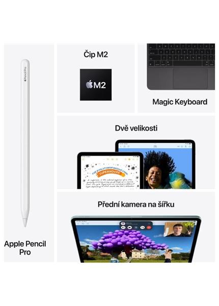 APPLE iPad Air 13" (2024) 512GB WiFi, SpG APPLE iPad Air 13" (2024) 512GB WiFi, SpG
