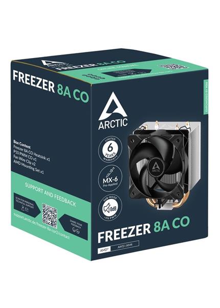 ARCTIC Freezer 8A CO, CPU chladič ARCTIC Freezer 8A CO, CPU chladič