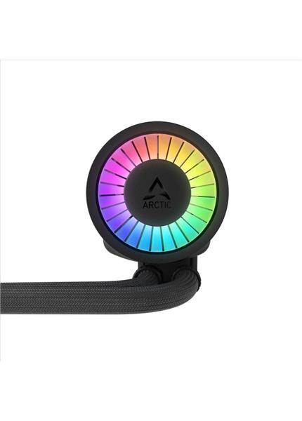 ARCTIC Liquid Freezer III Pro 360 A-RGB black ARCTIC Liquid Freezer III Pro 360 A-RGB black