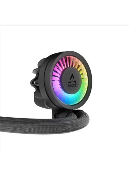 ARCTIC Liquid Freezer III Pro 360 A-RGB black ARCTIC Liquid Freezer III Pro 360 A-RGB black