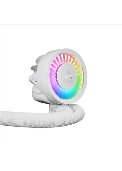 ARCTIC Liquid Freezer III Pro 360 A-RGB white ARCTIC Liquid Freezer III Pro 360 A-RGB white