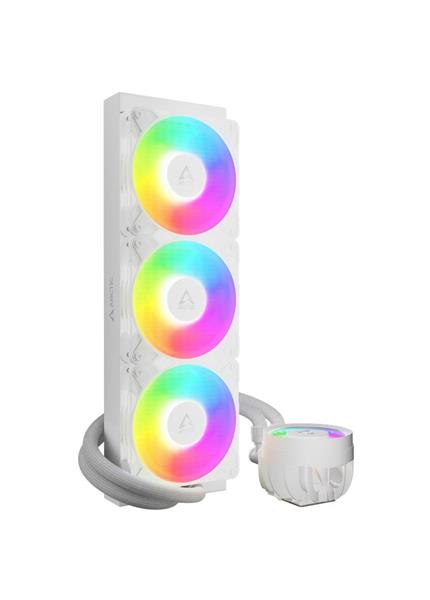ARCTIC Liquid Freezer III Pro 360 A-RGB white ARCTIC Liquid Freezer III Pro 360 A-RGB white