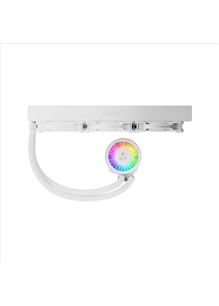 ARCTIC Liquid Freezer III Pro 360 A-RGB white ARCTIC Liquid Freezer III Pro 360 A-RGB white