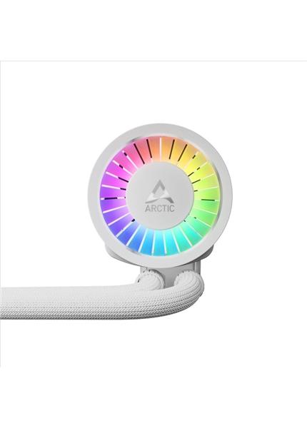 ARCTIC Liquid Freezer III Pro 360 A-RGB white ARCTIC Liquid Freezer III Pro 360 A-RGB white