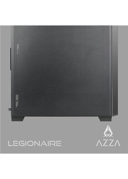 AZZA CSAZ-470 Legionaire Gaming Case, PC Skrinka AZZA CSAZ-470 Legionaire Gaming Case, PC Skrinka