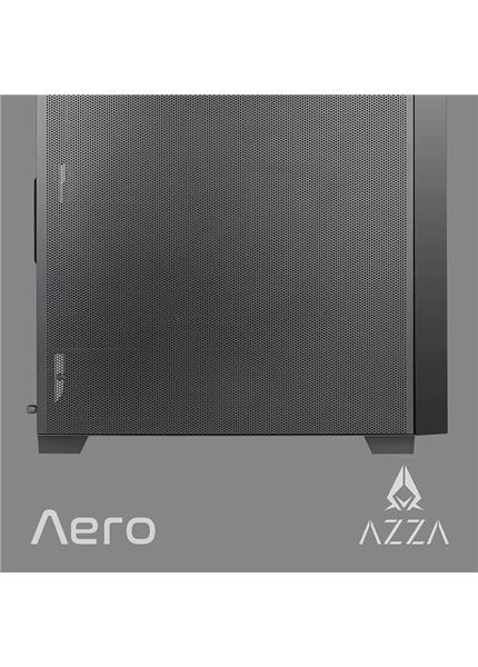 AZZA CSAZ-480 Aero Gaming Case, PC Skrinka AZZA CSAZ-480 Aero Gaming Case, PC Skrinka
