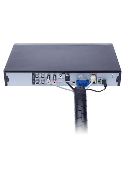 CONNECT IT WINDER, Vedenie káblov, 20mm x 2,5m č CONNECT IT WINDER, Vedenie káblov, 20mm x 2,5m č