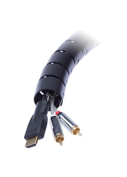 CONNECT IT WINDER, Vedenie káblov, 30mm x 1,5m č CONNECT IT WINDER, Vedenie káblov, 30mm x 1,5m č