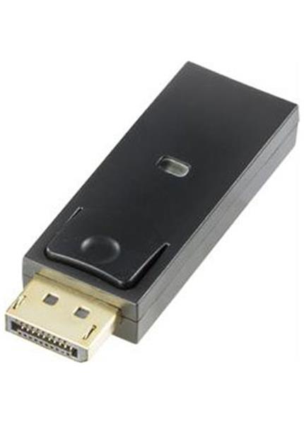 DELTACO DP-HDMI, DisplayPort na HDMI DELTACO DP-HDMI, DisplayPort na HDMI