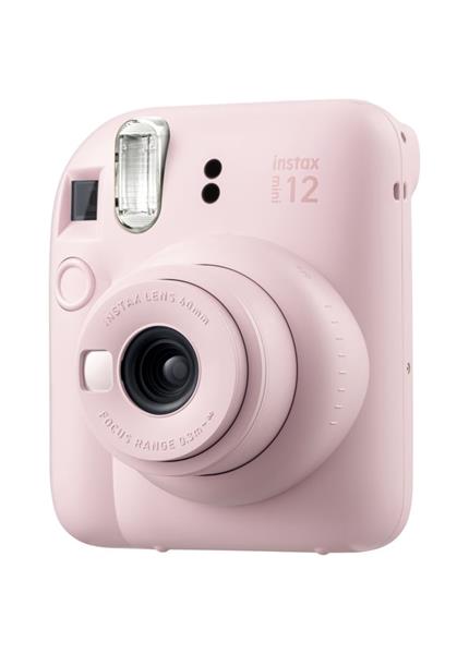 FujiFilm Instax Mini 12, Blossom Pink + 10 foto FujiFilm Instax Mini 12, Blossom Pink + 10 foto