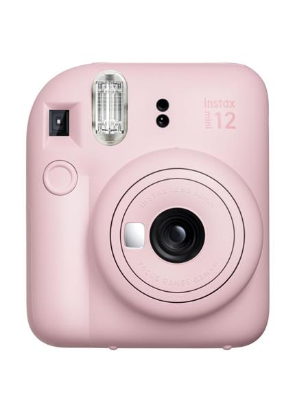 FujiFilm Instax Mini 12, Blossom Pink + 10 foto FujiFilm Instax Mini 12, Blossom Pink + 10 foto