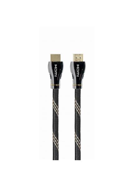 GEMBIRD Kábel HDMI 2.1 M/M 3m, 8K Premium GEMBIRD Kábel HDMI 2.1 M/M 3m, 8K Premium