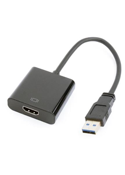 GEMBIRD Redukcia USB 3.0 Type A/HDMI Samica GEMBIRD Redukcia USB 3.0 Type A/HDMI Samica