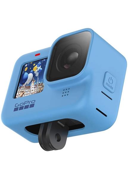 GoPro Sleeve + Lanyard (HERO9, HERO10 Black) Blue GoPro Sleeve + Lanyard (HERO9, HERO10 Black) Blue
