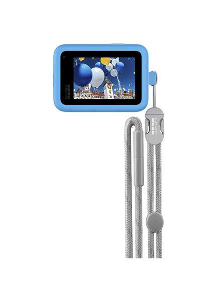 GoPro Sleeve + Lanyard (HERO9, HERO10 Black) Blue GoPro Sleeve + Lanyard (HERO9, HERO10 Black) Blue
