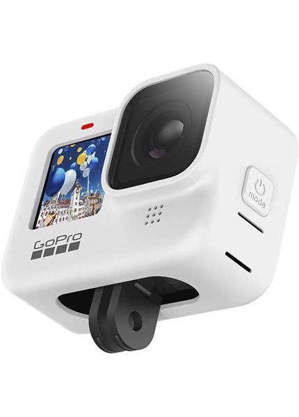 GoPro Sleeve + Lanyard (HERO9, HERO10 Black) White GoPro Sleeve + Lanyard (HERO9, HERO10 Black) White