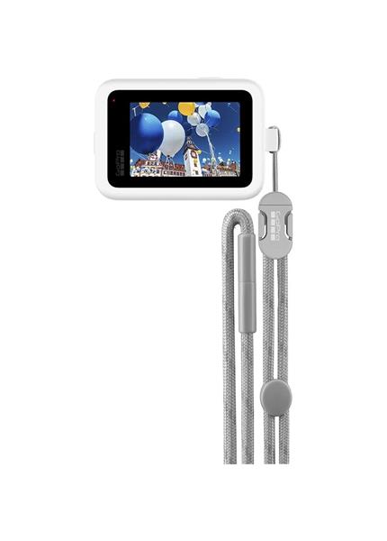 GoPro Sleeve + Lanyard (HERO9, HERO10 Black) White GoPro Sleeve + Lanyard (HERO9, HERO10 Black) White