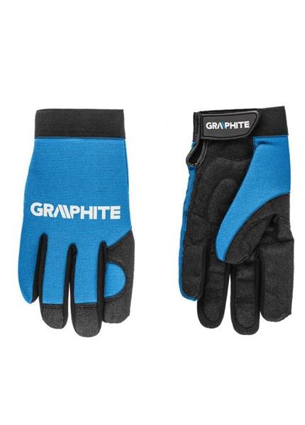 GRAPHITE 97G100, Ochranné pracovné rukavice GRAPHITE 97G100, Ochranné pracovné rukavice
