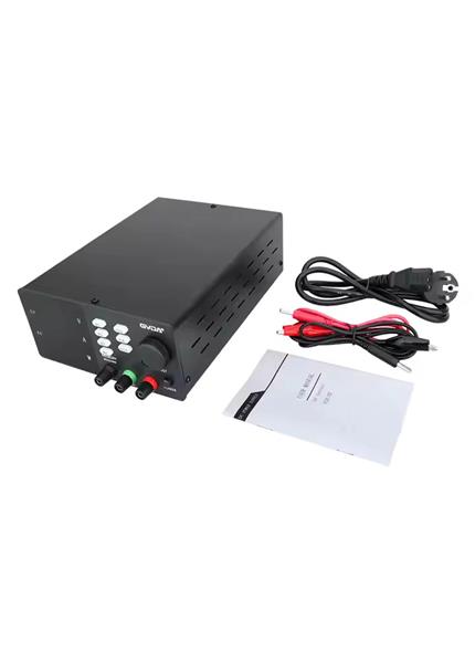 GVDA GD-E3010, Regulovateľný zdroj, 0-30V/0-10A GVDA GD-E3010, Regulovateľný zdroj, 0-30V/0-10A