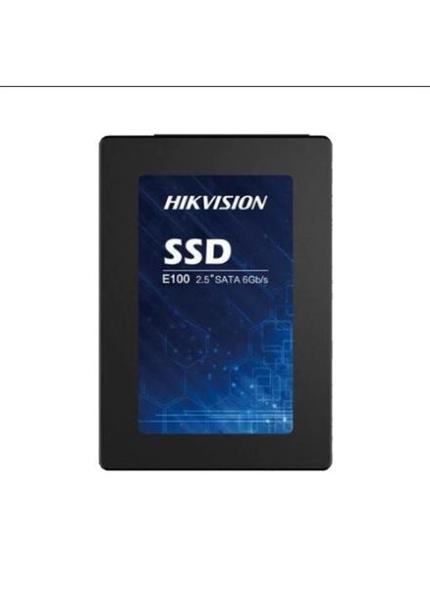 HIKVISION E100 1024GB/2,5"/SATA3/7mm HIKVISION E100 1024GB/2,5"/SATA3/7mm