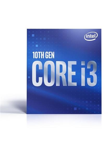 INTEL Core i3-10105F (6M Cache, do 4.40 GHz) BOX INTEL Core i3-10105F (6M Cache, do 4.40 GHz) BOX