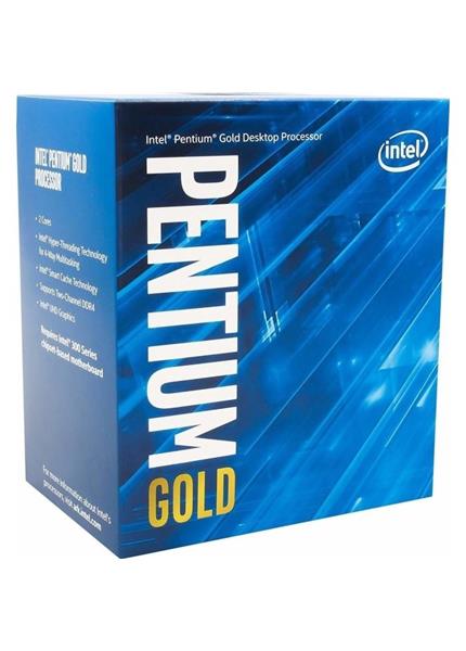 INTEL Pentium G6405 (4M Cache, 4.10 GHz) BOX INTEL Pentium G6405 (4M Cache, 4.10 GHz) BOX