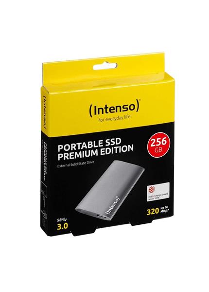 INTENSO 1,8" External SSD 128GB Premium Edition INTENSO 1,8" External SSD 128GB Premium Edition