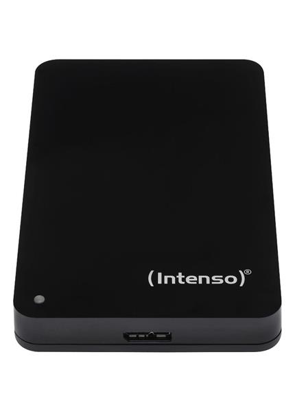 INTENSO 500GB MemoryCase 2,5" USB3.0 čierny INTENSO 500GB MemoryCase 2,5" USB3.0 čierny