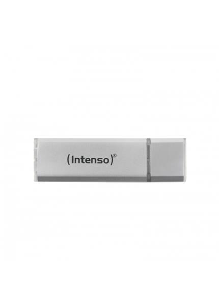 INTENSO - 64GB Alu Line 3521492 silver INTENSO - 64GB Alu Line 3521492 silver