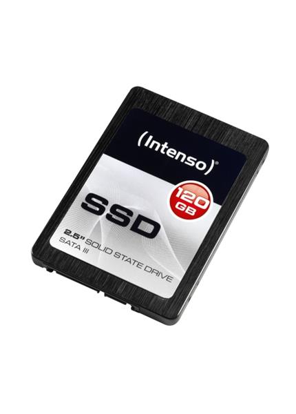 INTENSO SSD HIGH 120GB 2.5"/SATA3/7mm INTENSO SSD HIGH 120GB 2.5"/SATA3/7mm