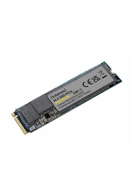 INTENSO SSD PCI Express 500GB/M.2 2280/M.2 NVMe INTENSO SSD PCI Express 500GB/M.2 2280/M.2 NVMe