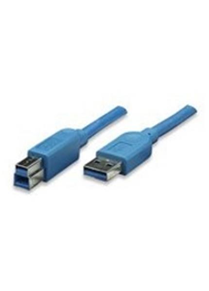 KABEL USB 3.0 1.8 m prepojovací KABEL USB 3.0 1.8 m prepojovací