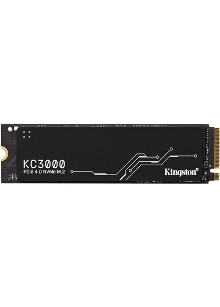 KINGSTON SSD KC3000 512GB/M.2 2280/M.2 NVMe KINGSTON SSD KC3000 512GB/M.2 2280/M.2 NVMe
