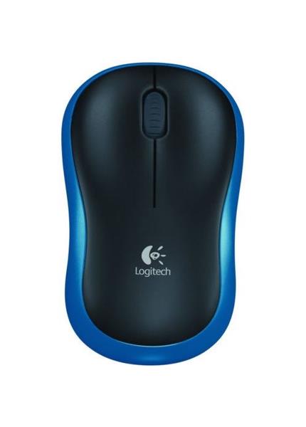 LOGITECH Wireless Mouse M185 Blue LOGITECH Wireless Mouse M185 Blue