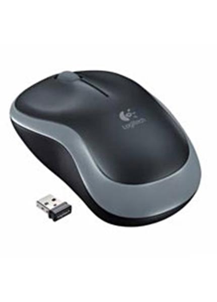 LOGITECH Wireless Mouse M185 Swift Grey LOGITECH Wireless Mouse M185 Swift Grey