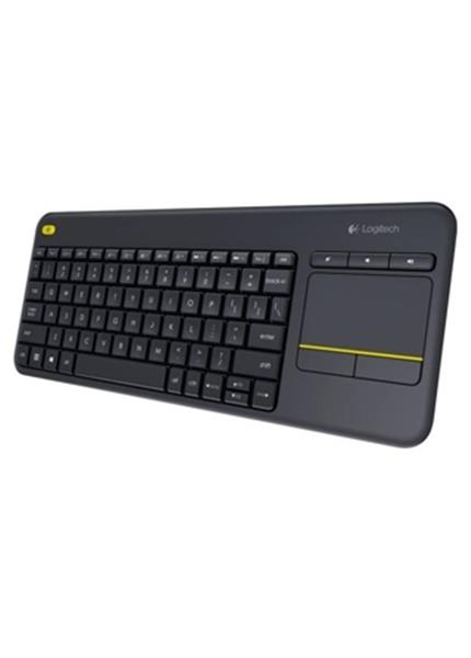LOGITECH Wireless Touch Keyboard K400 PLUS SK/CZ LOGITECH Wireless Touch Keyboard K400 PLUS SK/CZ