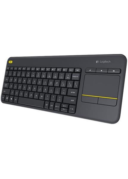 LOGITECH Wireless Touch Keyboard K400 PLUS SK/CZ LOGITECH Wireless Touch Keyboard K400 PLUS SK/CZ