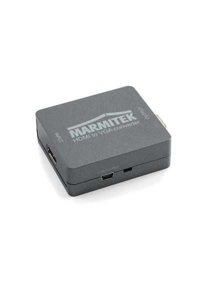 MARMITEK Connect HV15 HDMI/VGA MARMITEK Connect HV15 HDMI/VGA
