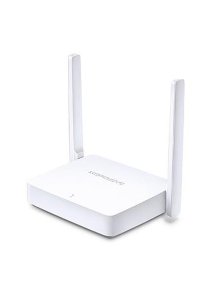 MERCUSYS MW301R 300Mbps Wireless N Router MERCUSYS MW301R 300Mbps Wireless N Router