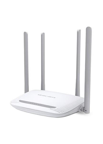 MERCUSYS MW325R 300Mbps Enhanced Wireless N Router MERCUSYS MW325R 300Mbps Enhanced Wireless N Router