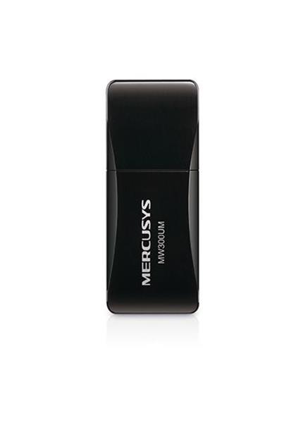 MERCUSYS N300 Wireless Mini USB Adapter MW300UM MERCUSYS N300 Wireless Mini USB Adapter MW300UM