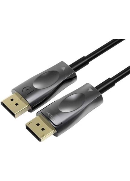 PremiumCord optický prepojovací kábel DP 1.4, 10m PremiumCord optický prepojovací kábel DP 1.4, 10m