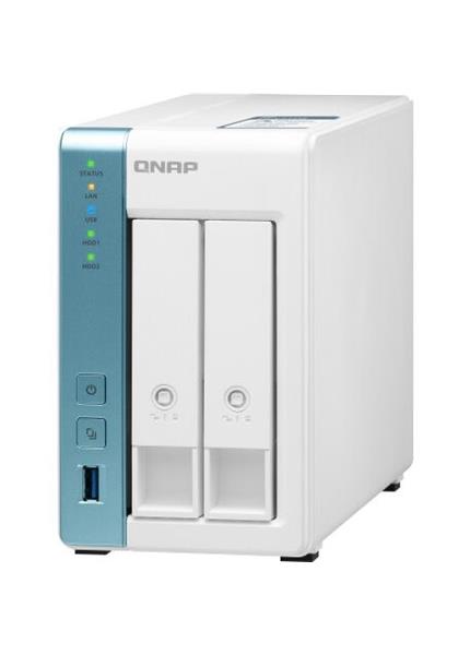 QNAP NAS Server TS-231P3-4G 2xHDD/SSD QNAP NAS Server TS-231P3-4G 2xHDD/SSD