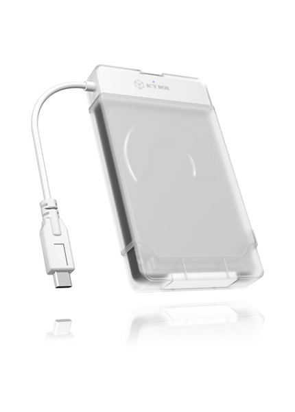 RAIDSONIC ICY 2.5" SATA Adapter USB Type C RAIDSONIC ICY 2.5" SATA Adapter USB Type C