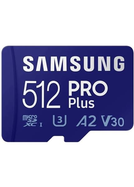SAMSUNG Micro SDXC PRO+ 512GB (2023)+USB SAMSUNG Micro SDXC PRO+ 512GB (2023)+USB