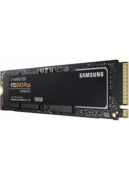 SAMSUNG SSD 970 EVO PLUS 500GB/M.2 2280/M.2 NVMe SAMSUNG SSD 970 EVO PLUS 500GB/M.2 2280/M.2 NVMe