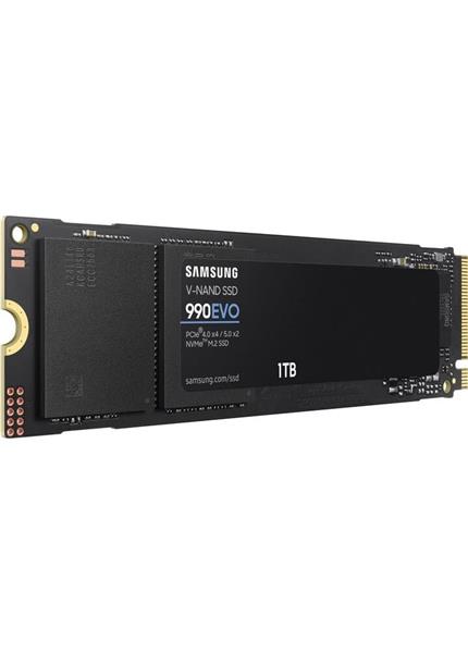 SAMSUNG SSD 990 EVO, 1TB/M.2 2280/PCIe NVMe SAMSUNG SSD 990 EVO, 1TB/M.2 2280/PCIe NVMe