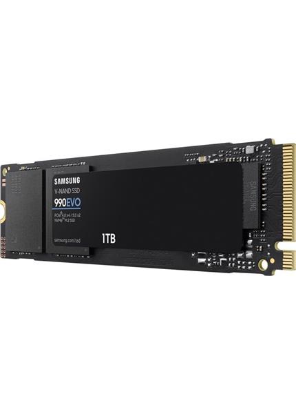 SAMSUNG SSD 990 EVO, 1TB/M.2 2280/PCIe NVMe SAMSUNG SSD 990 EVO, 1TB/M.2 2280/PCIe NVMe