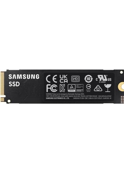 SAMSUNG SSD 990 EVO, 2TB/M.2 2280/PCIe NVMe SAMSUNG SSD 990 EVO, 2TB/M.2 2280/PCIe NVMe