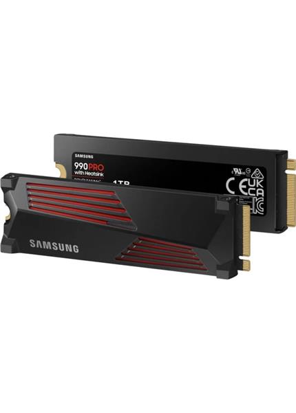 SAMSUNG SSD 990 PRO, 1TB/M.2 2280/PCIe NVMe SAMSUNG SSD 990 PRO, 1TB/M.2 2280/PCIe NVMe